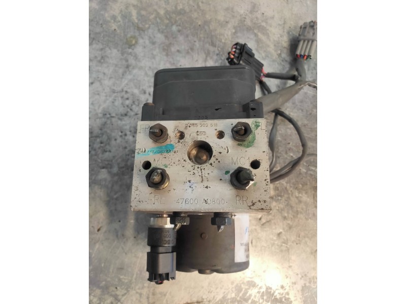 Recambio de abs para nissan primera berlina (p12) acenta referencia OEM IAM 0265202518 47600AU800 