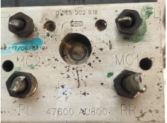 Recambio de abs para nissan primera berlina (p12) acenta referencia OEM IAM 0265202518 47600AU800  2