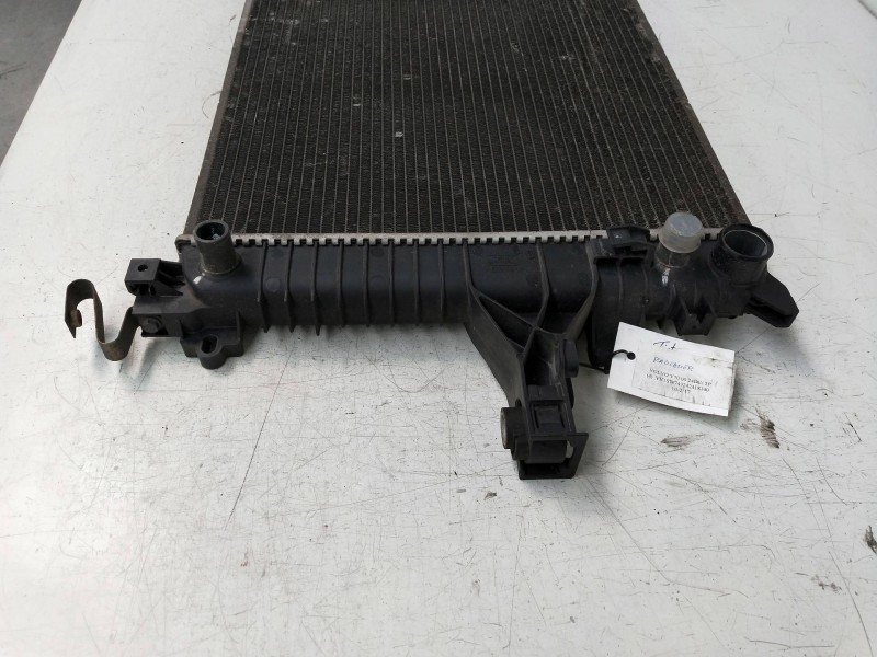 Recambio de radiador agua para volvo v70 familiar 2.4 diesel referencia OEM IAM 881045S 05086595 
