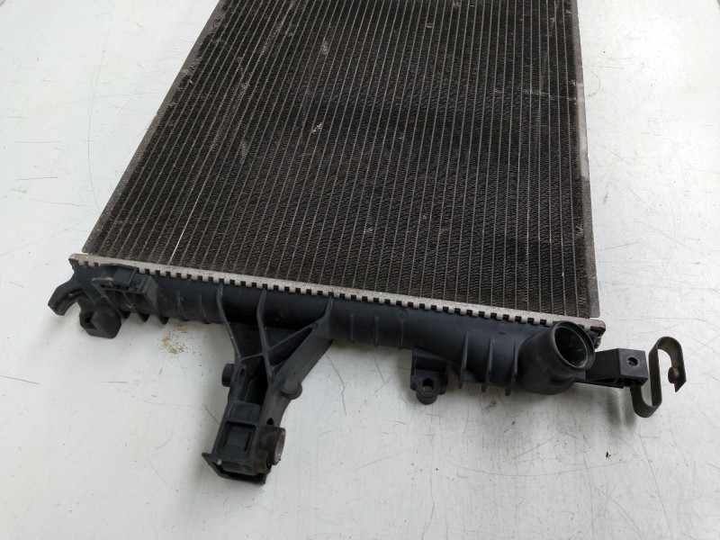 Recambio de radiador agua para volvo v70 familiar 2.4 diesel referencia OEM IAM 881045S 05086595 