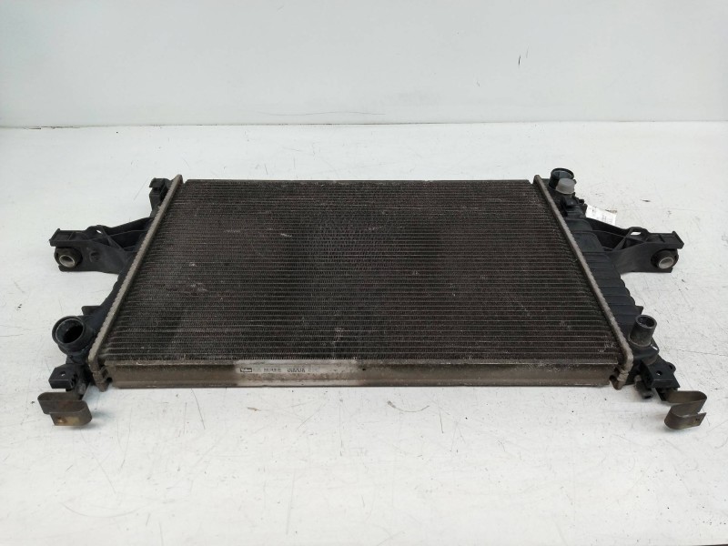 Recambio de radiador agua para volvo v70 familiar 2.4 diesel referencia OEM IAM 881045S 05086595 