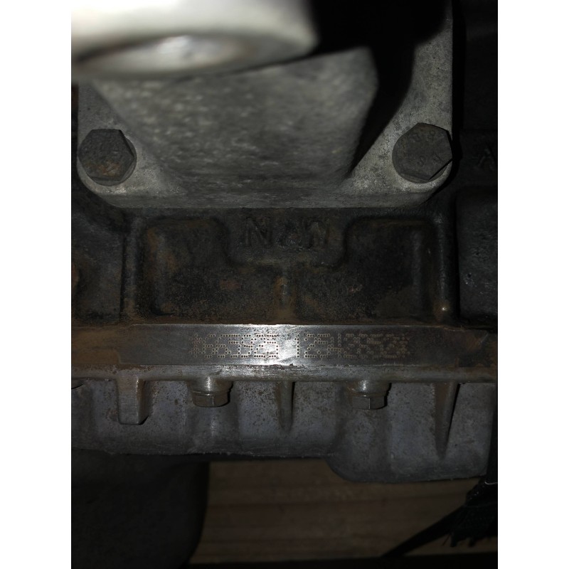 Recambio de motor completo para ssangyong rexton 2.7 turbodiesel cat referencia OEM IAM 665925 12542852 DELPHI