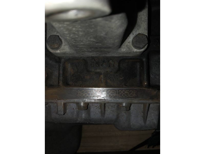 Recambio de motor completo para ssangyong rexton 2.7 turbodiesel cat referencia OEM IAM 665925 12542852 DELPHI