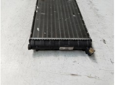 Recambio de radiador agua para fiat panda referencia OEM IAM 597654W0   2