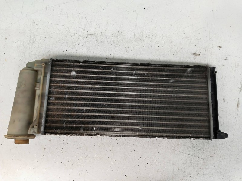 Recambio de radiador agua para fiat panda referencia OEM IAM 597654W0  