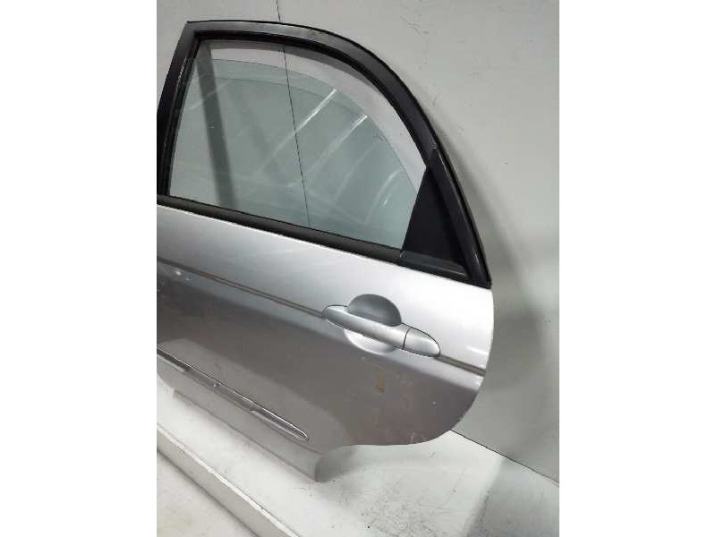 Recambio de puerta trasera izquierda para kia cerato 2.0 turbodiesel cat referencia OEM IAM   