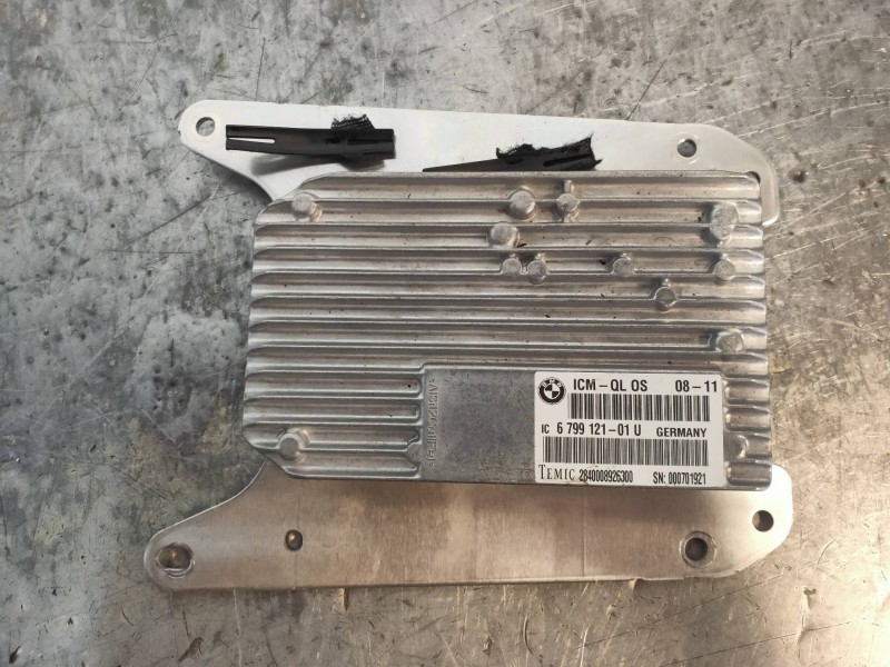 Recambio de modulo electronico para bmw x6 (e71) xdrive40d referencia OEM IAM 679912101  