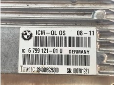 Recambio de modulo electronico para bmw x6 (e71) xdrive40d referencia OEM IAM 679912101   2