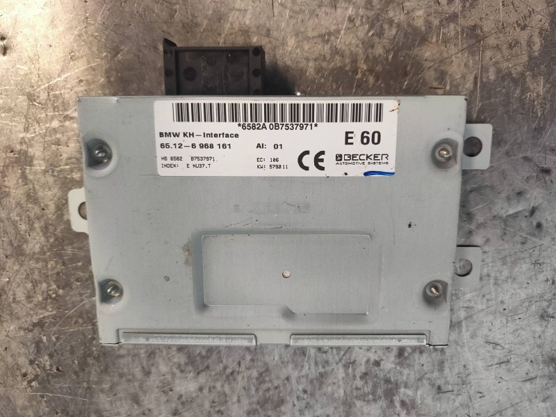 Recambio de modulo electronico para bmw x6 (e71) xdrive40d referencia OEM IAM 6968161  