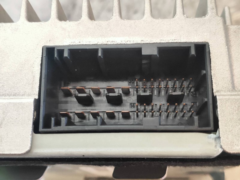 Recambio de modulo electronico para bmw x6 (e71) xdrive40d referencia OEM IAM 9257123  