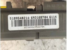 Recambio de caja reles / fusibles para bmw x6 (e71) xdrive40d referencia OEM IAM 518954021A 693168704  2