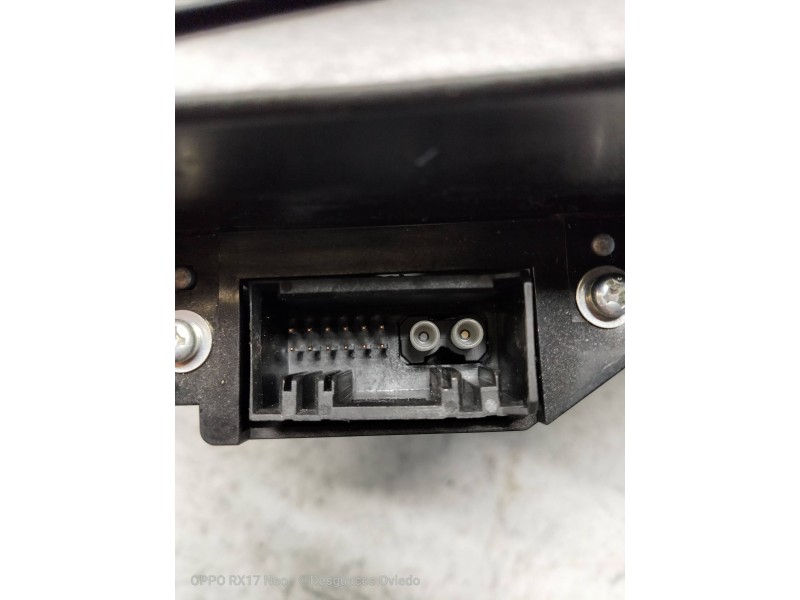 Recambio de cuadro instrumentos para bmw x6 (e71) xdrive40d referencia OEM IAM 62309230006  