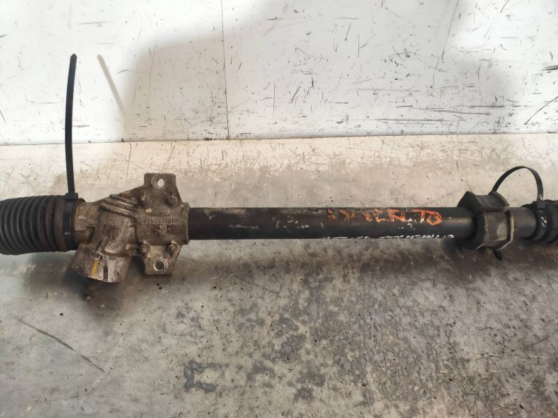 Recambio de cremallera direccion para citroen c 25 caja cerrada 1000 furg. referencia OEM IAM 9750005810  