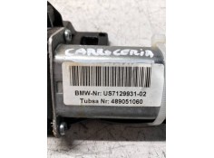 Recambio de cerradura maletero / porton para bmw x6 (e71) xdrive40d referencia OEM IAM US712993102 489051060  2