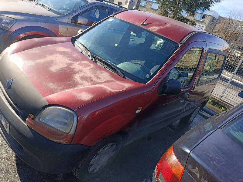 renault kangoo (f/kc0) del año 1998