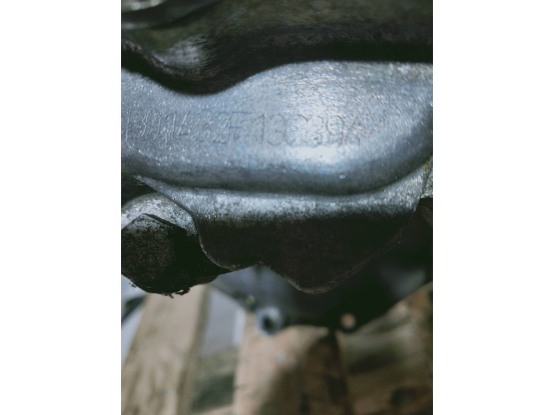 Recambio de caja cambios para opel corsa c blue line referencia OEM IAM F13C394 B01432 