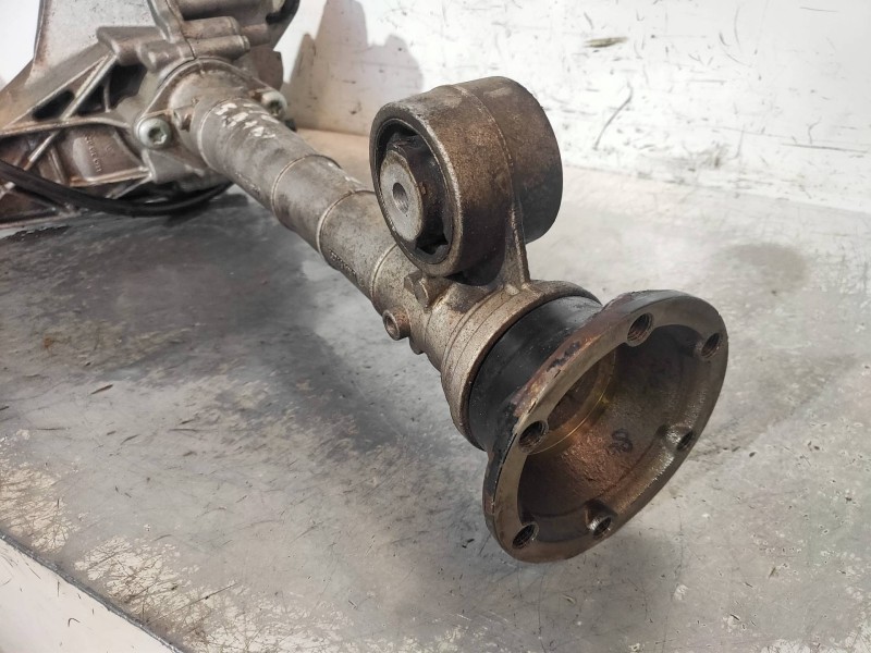 Recambio de diferencial delantero para volkswagen touareg (7la) tdi v10 referencia OEM IAM   