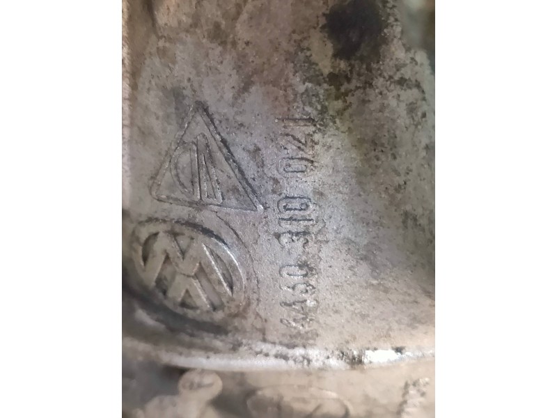 Recambio de diferencial delantero para volkswagen touareg (7la) tdi v10 referencia OEM IAM   