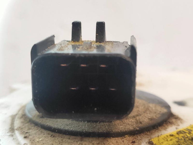 Recambio de bomba combustible para chevrolet aveo ls referencia OEM IAM 95037379  