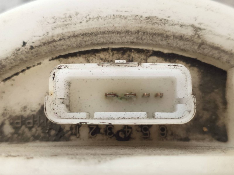 Recambio de bomba combustible para citroen c4 picasso exclusive referencia OEM IAM 9684994380  