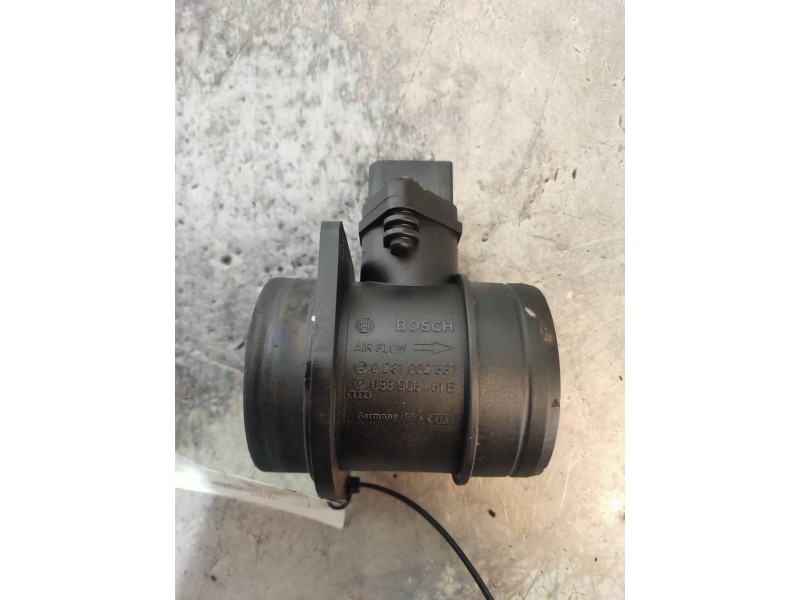 Recambio de caudalimetro para volkswagen golf iv berlina (1j1) básico referencia OEM IAM 0281002531 038906461B 