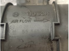 Recambio de caudalimetro para opel astra j lim. cosmo referencia OEM IAM 0281002940 55561912  2