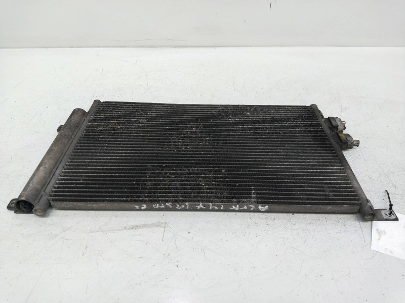 Recambio de condensador / radiador aire acondicionado para alfa romeo 147 (190) 1.9 jtd distinctive referencia OEM IAM   