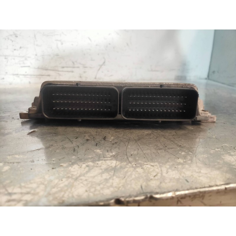 Recambio de centralita motor uce para renault clio ii fase ii (b/cb0) authentique referencia OEM IAM S110140201A 8200326395 8200