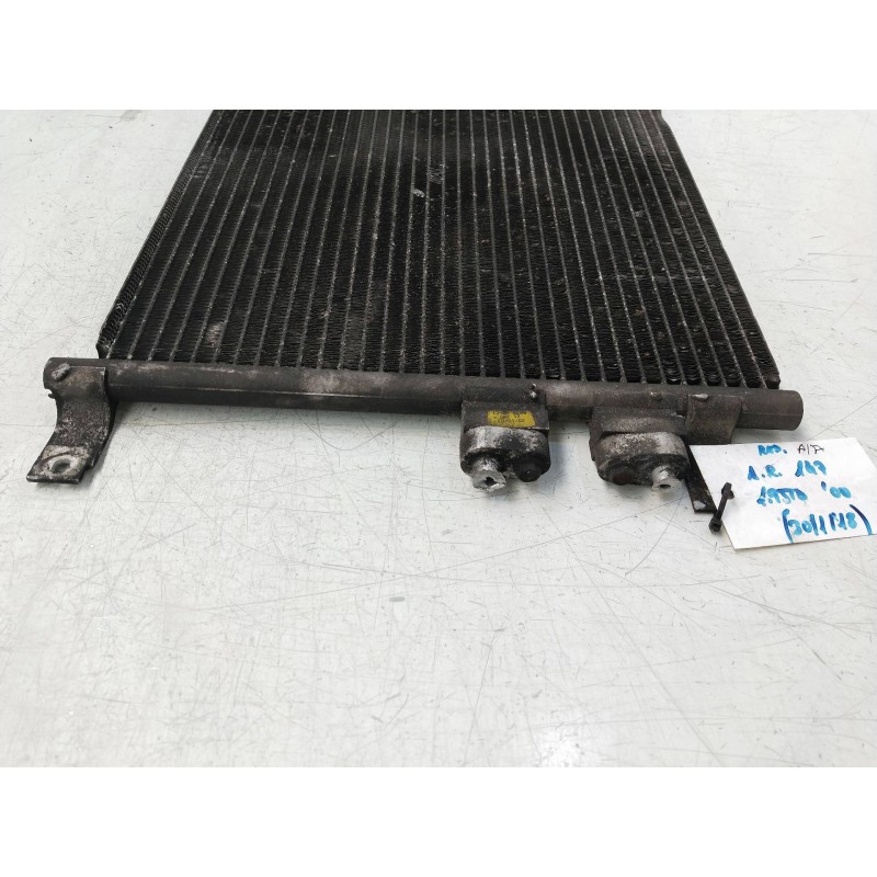 Recambio de condensador / radiador aire acondicionado para alfa romeo 147 (190) 1.9 jtd impression referencia OEM IAM   