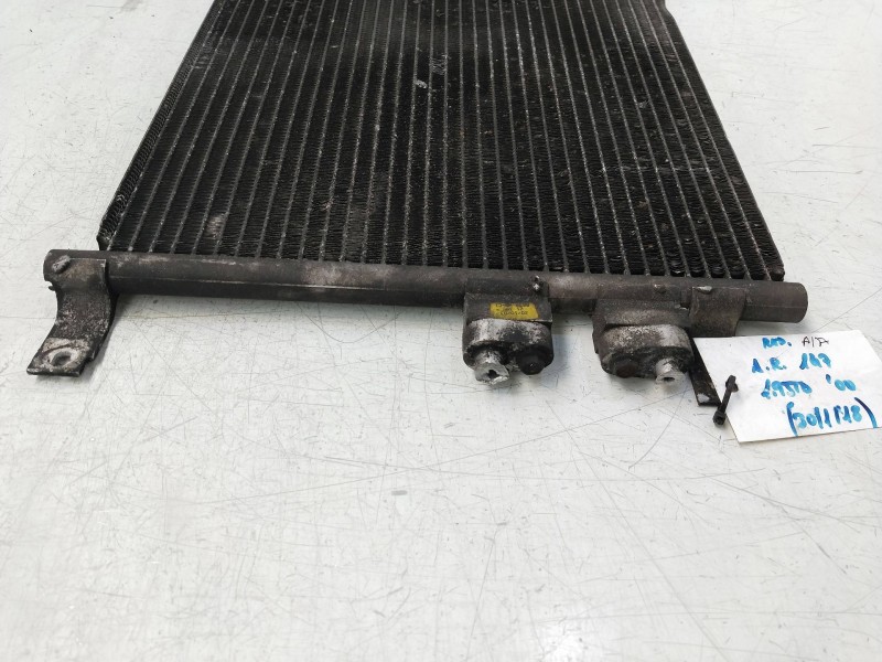 Recambio de condensador / radiador aire acondicionado para alfa romeo 147 (190) 1.9 jtd impression referencia OEM IAM   