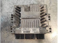 Recambio de centralita motor uce para renault megane ii berlina 5p confort authentique referencia OEM IAM S122326114A 8200843713
