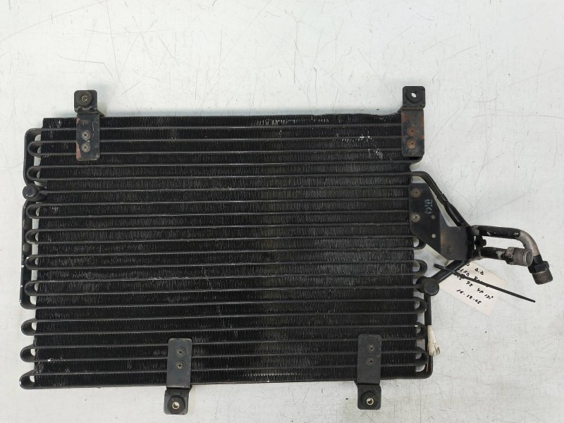 Recambio de condensador / radiador aire acondicionado para alfa romeo 155 1.7 cat referencia OEM IAM   