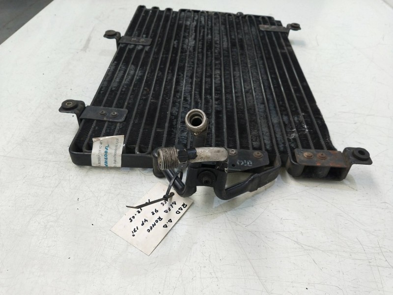 Recambio de condensador / radiador aire acondicionado para alfa romeo 155 1.7 cat referencia OEM IAM   