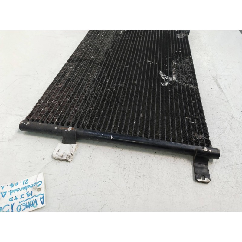 Recambio de condensador / radiador aire acondicionado para alfa romeo 156 (116) 1.9 jtd cat referencia OEM IAM 60628820  