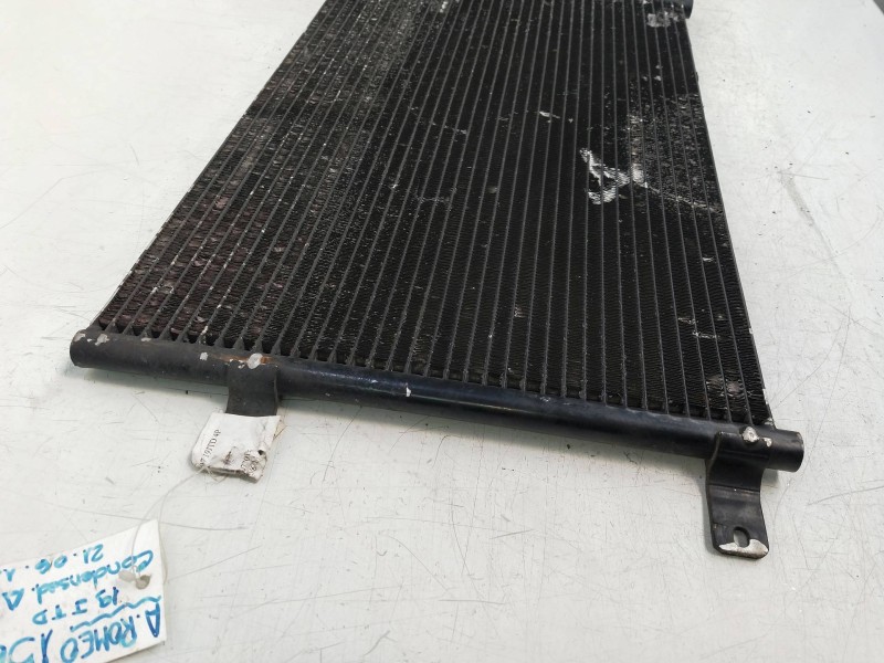 Recambio de condensador / radiador aire acondicionado para alfa romeo 156 (116) 1.9 jtd cat referencia OEM IAM 60628820  