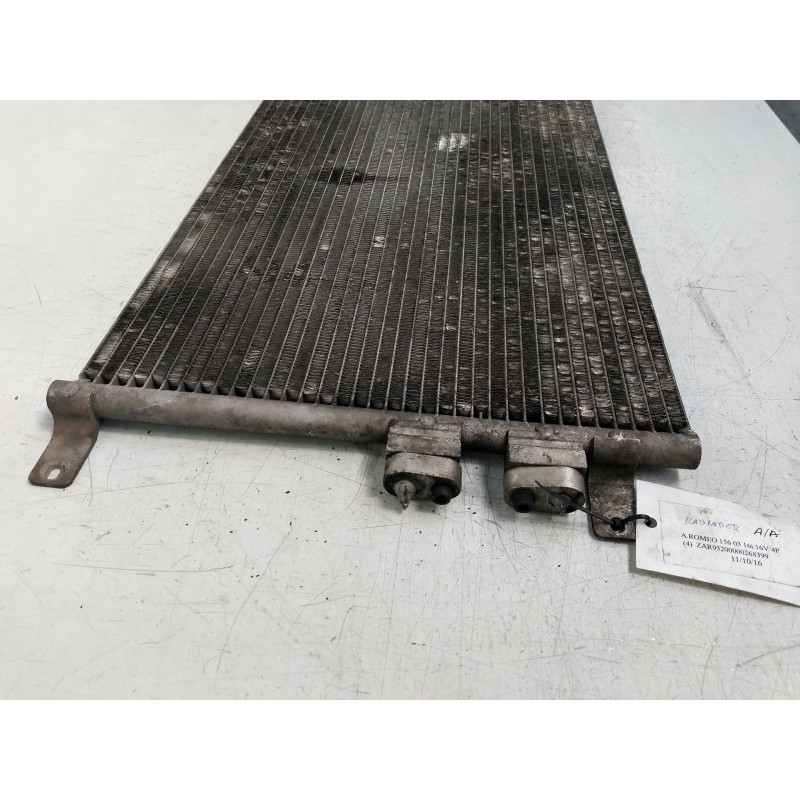 Recambio de condensador / radiador aire acondicionado para alfa romeo 156 1.6 16v cat referencia OEM IAM   