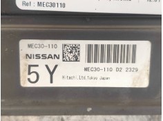 Recambio de centralita motor uce para nissan primera berlina (p12) acenta referencia OEM IAM MEC30110 D22329 5Y 2