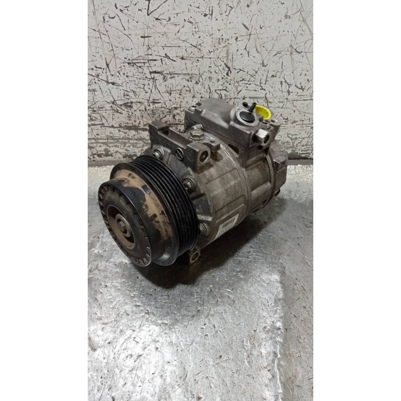 Recambio de compresor aire acondicionado para mercedes clase glk (w204) glk glk 220 cdi be (204.902) referencia OEM IAM A0022305