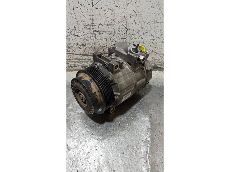 Recambio de compresor aire acondicionado para mercedes clase glk (w204) glk glk 220 cdi be (204.902) referencia OEM IAM A0022305