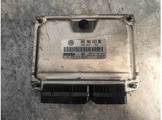 Recambio de centralita motor uce para seat ibiza (6l1) cool referencia OEM IAM 0281012318 045906019BR EDC15P