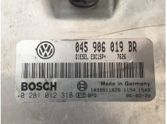 Recambio de centralita motor uce para seat ibiza (6l1) cool referencia OEM IAM 0281012318 045906019BR EDC15P 2