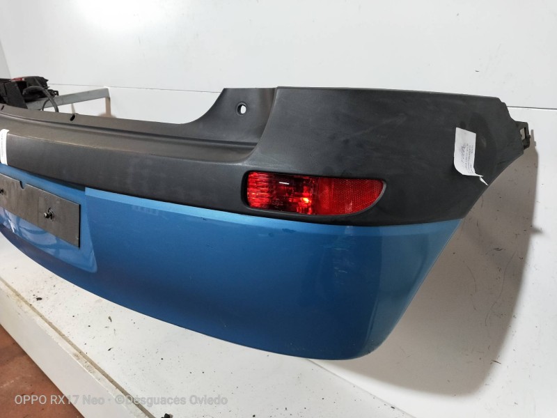 Recambio de paragolpes trasero para opel corsa c club referencia OEM IAM   