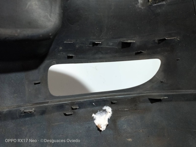 Recambio de paragolpes trasero para opel corsa c club referencia OEM IAM   