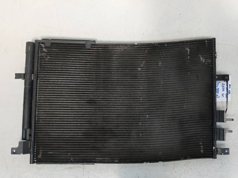 Recambio de condensador / radiador aire acondicionado para alfa romeo 159 (140) 2.4 jtdm 20v ti referencia OEM IAM   