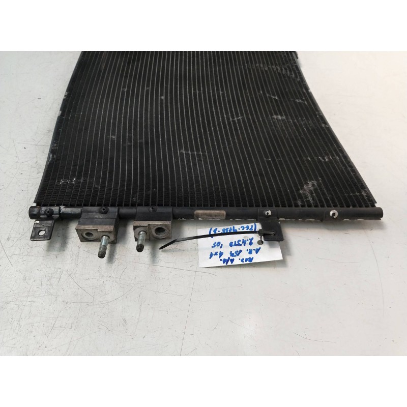 Recambio de condensador / radiador aire acondicionado para alfa romeo 159 (140) 2.4 jtdm 20v ti referencia OEM IAM   