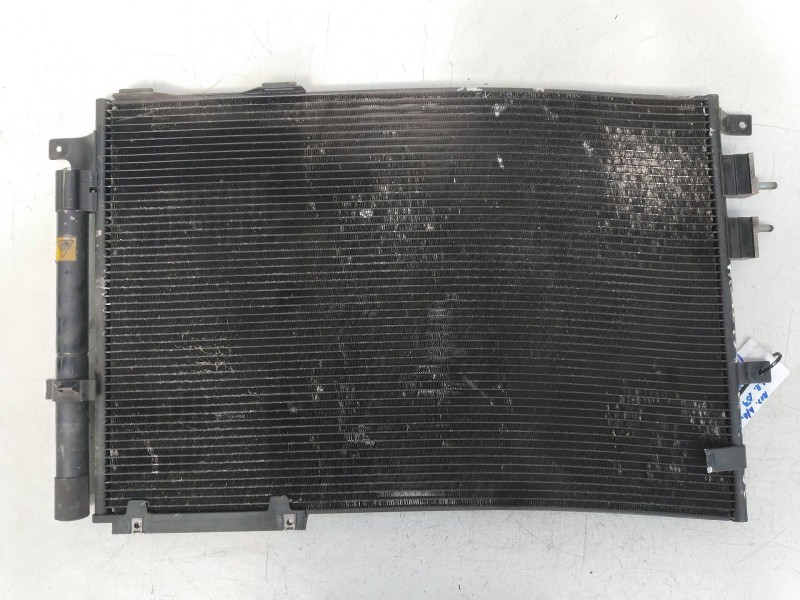 Recambio de condensador / radiador aire acondicionado para alfa romeo 159 (140) 2.4 jtdm 20v ti referencia OEM IAM   