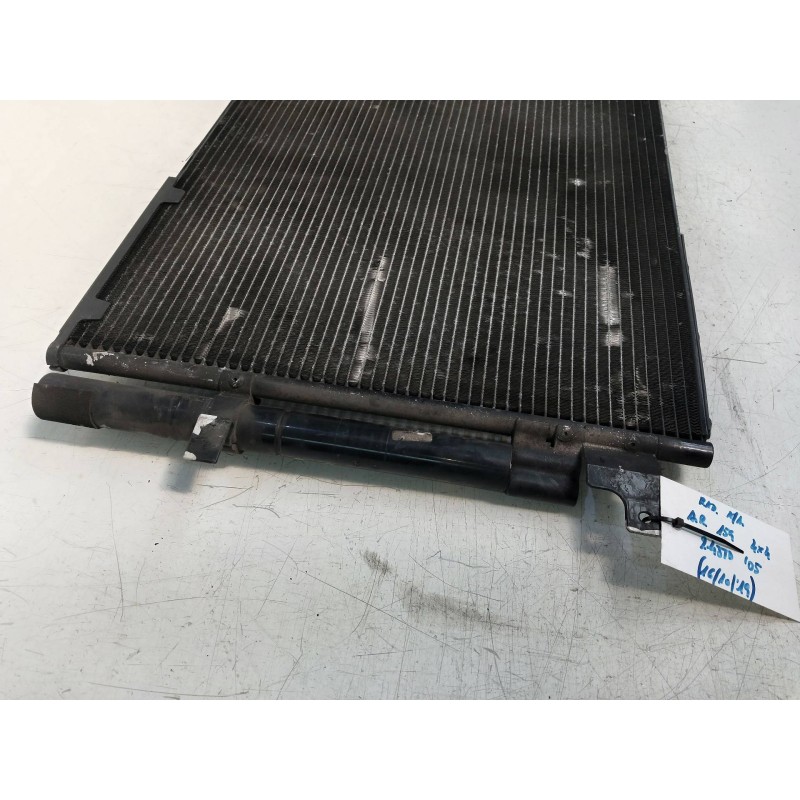 Recambio de condensador / radiador aire acondicionado para alfa romeo 159 (140) 2.4 jtdm 20v q4 ti referencia OEM IAM   