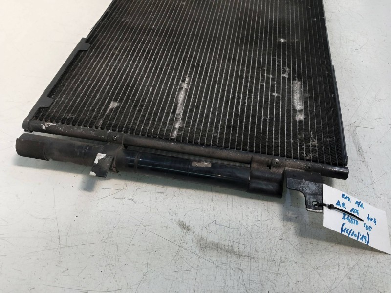 Recambio de condensador / radiador aire acondicionado para alfa romeo 159 (140) 2.4 jtdm 20v q4 ti referencia OEM IAM   