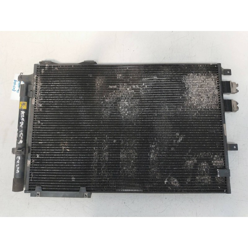 Recambio de condensador / radiador aire acondicionado para alfa romeo 159 (140) 2.4 jtdm 20v q4 ti referencia OEM IAM   