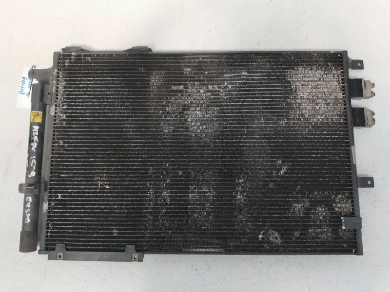 Recambio de condensador / radiador aire acondicionado para alfa romeo 159 (140) 2.4 jtdm 20v q4 ti referencia OEM IAM   